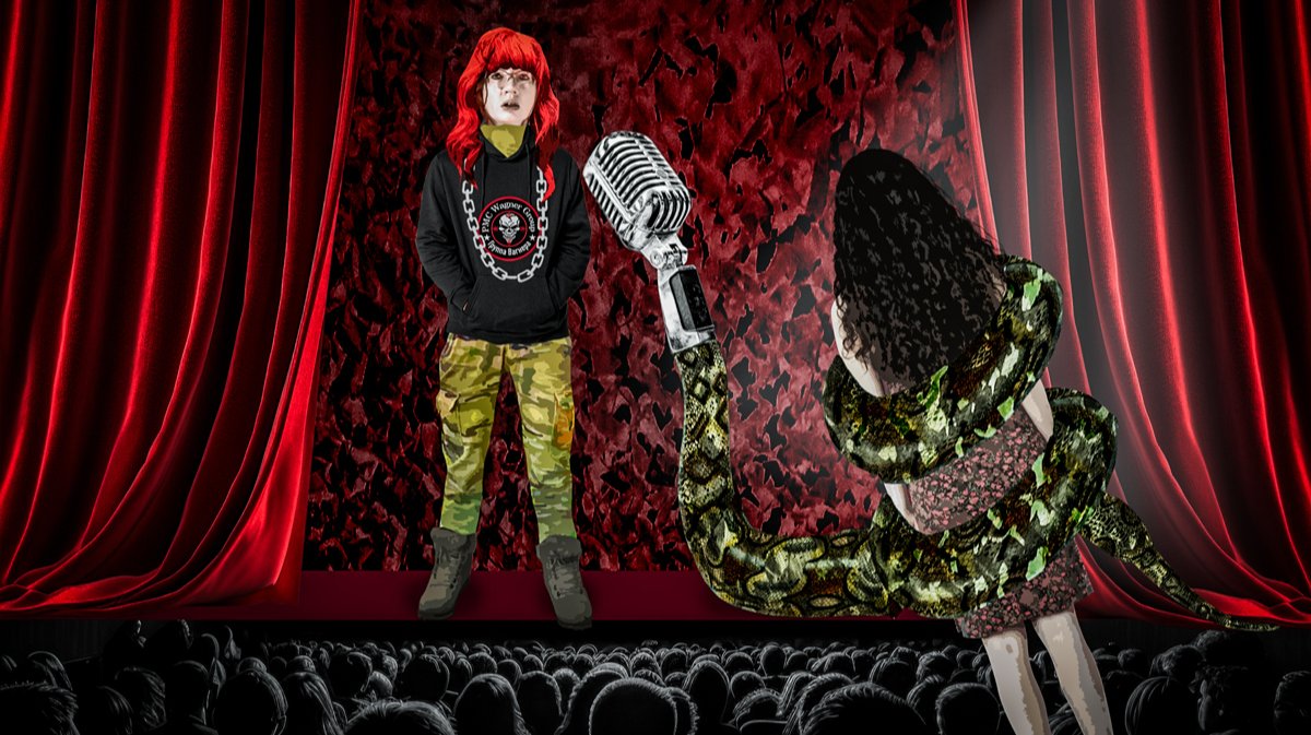 Призрак Владлена Татарского