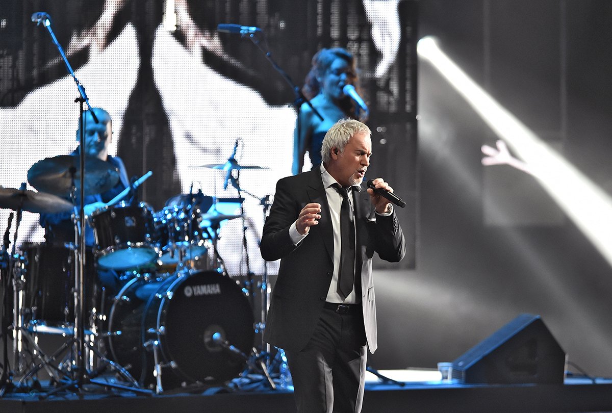 Концерт Валерия и Константина Меладзе в Кремлевском дворце Москвы, 14 ноября 2015 года. Фото: Анатолий Жданов / Коммерсантъ / Sipa USA / Vida Press