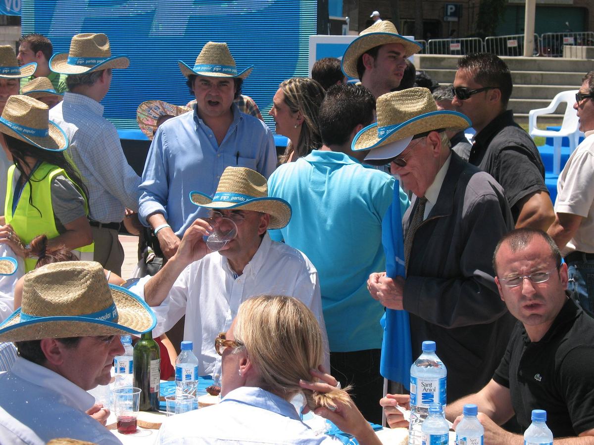 Собрание Народной партии Испании. Фото: Flickr