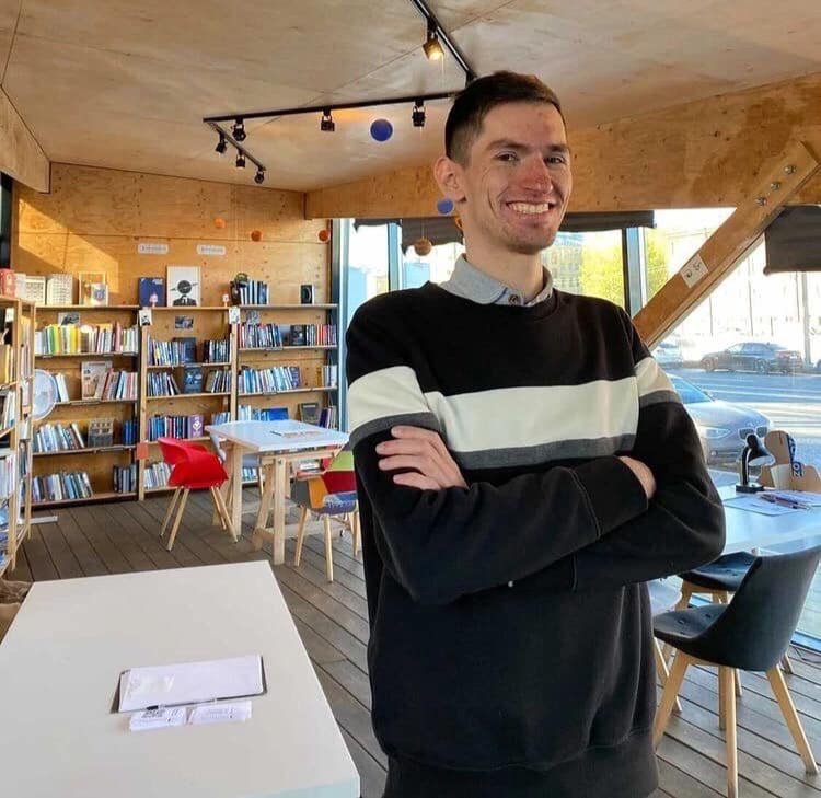 Святослав. Фото: Facebook