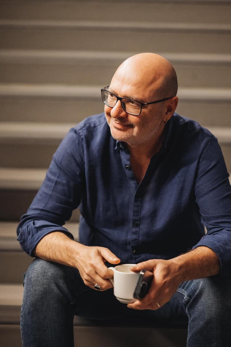 Дима Зицер. Фото: Facebook