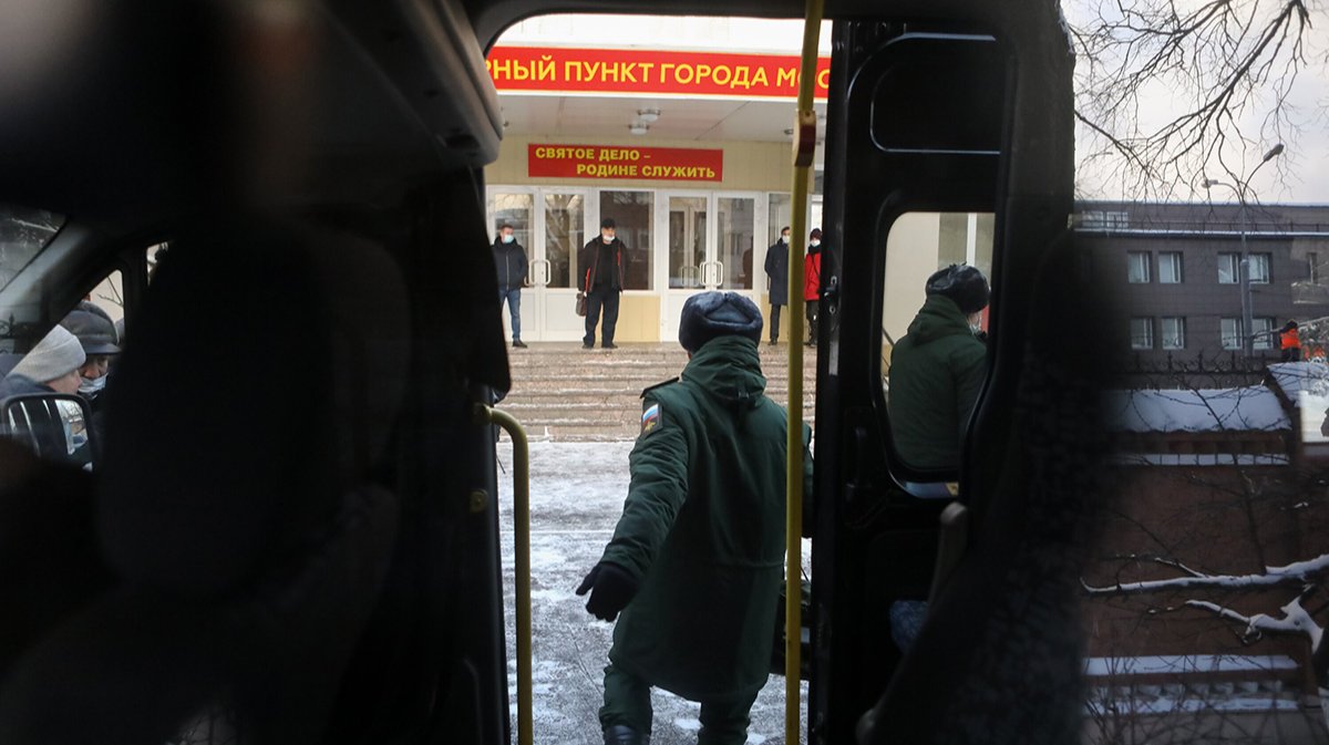 Уклонисты былых времен