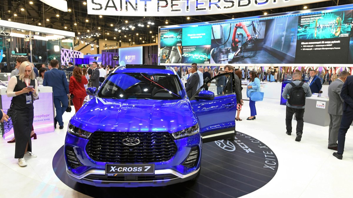 Автопром без движения