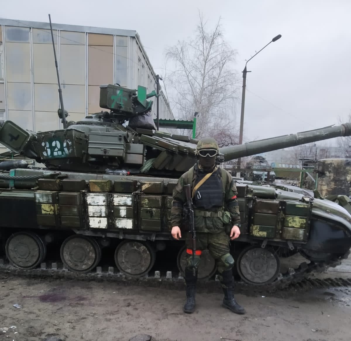 ЧВК «Вагнер». Фото: ВКонтакте