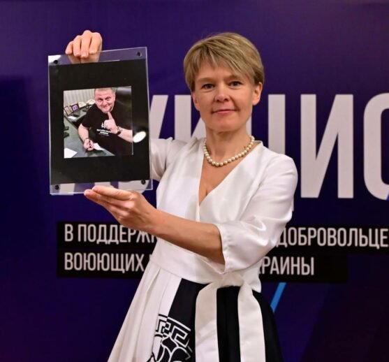 Евгения Чирикова. Фото: forumfreerussia.org