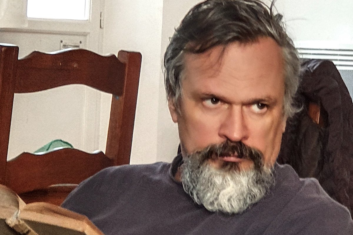 Максим Кантор, 2020 год. Фото: 1954cri / Wikimedia