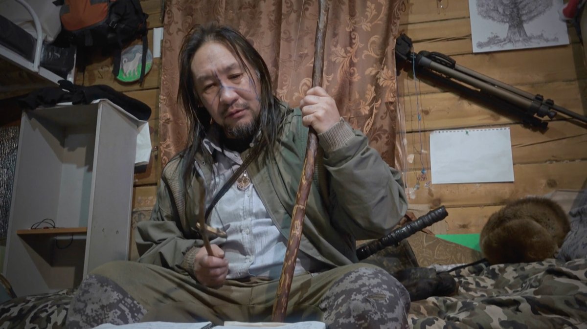 «Бог так сказал, что Путин — демон»