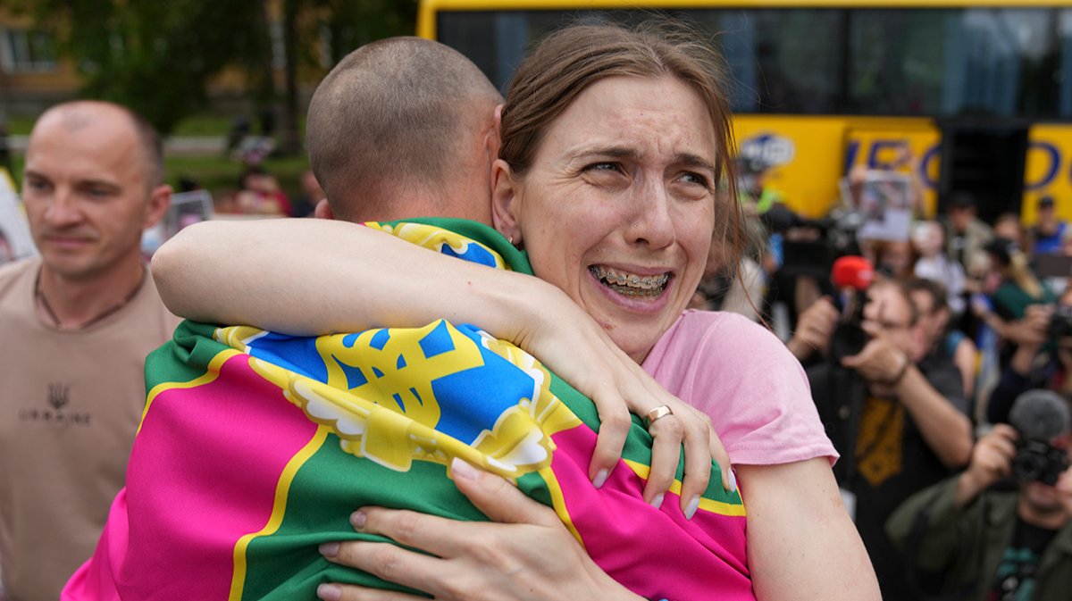 Очередной обмен пленными между Россией и Украиной был под угрозой срыва. Сегодня начался первый этап процедуры