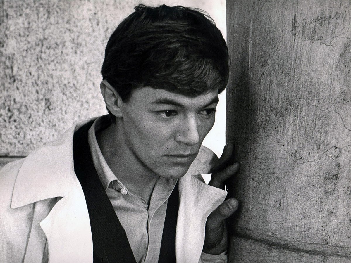 Александр Збруев в фильме «Два билета на дневной сеанс». Фото: kinopoisk.ru