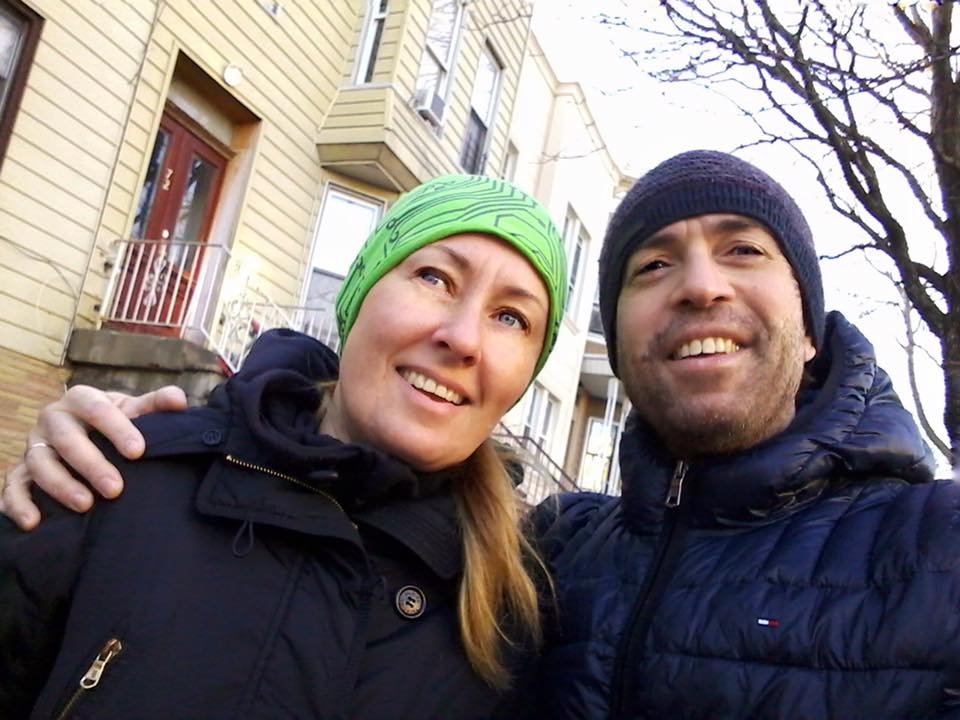 Татьяна и Максим Покровские. Фото: Facebook