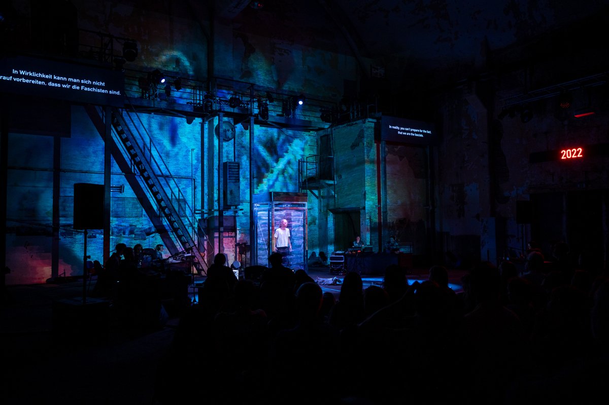 Фото: Thomas Mueller / Kunstfest Weimar