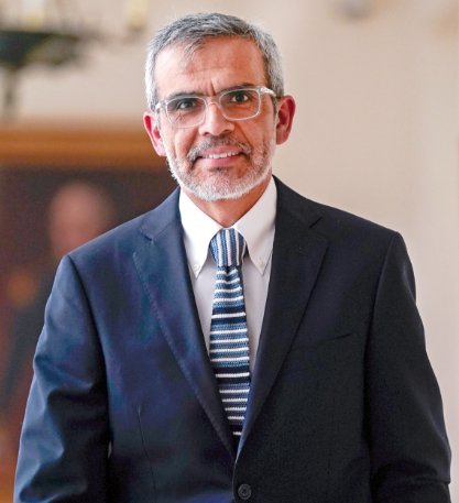 Луис Кордеро. Фото: Wikimedia Commons , CC BY 3.0