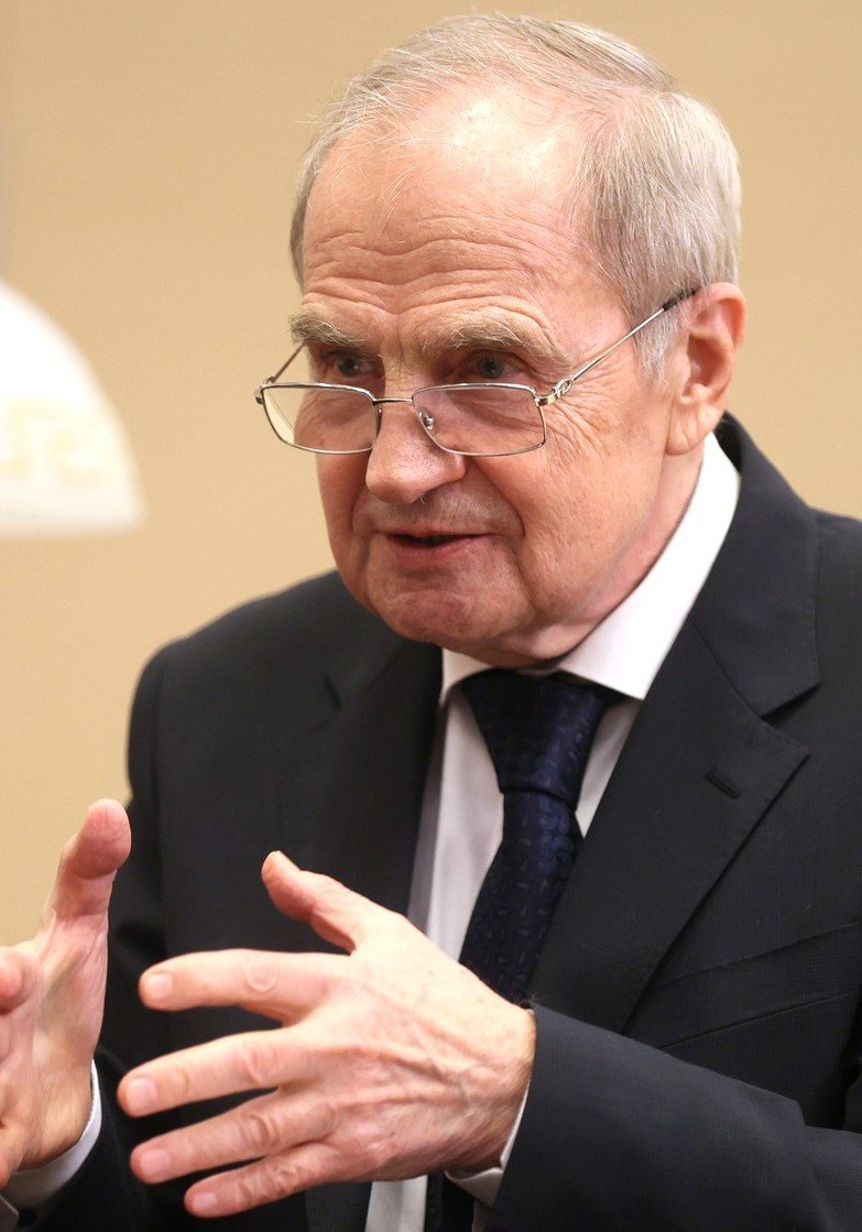 Валерий Зорькин. Фото: Wikimedia Commons , CC BY 4.0