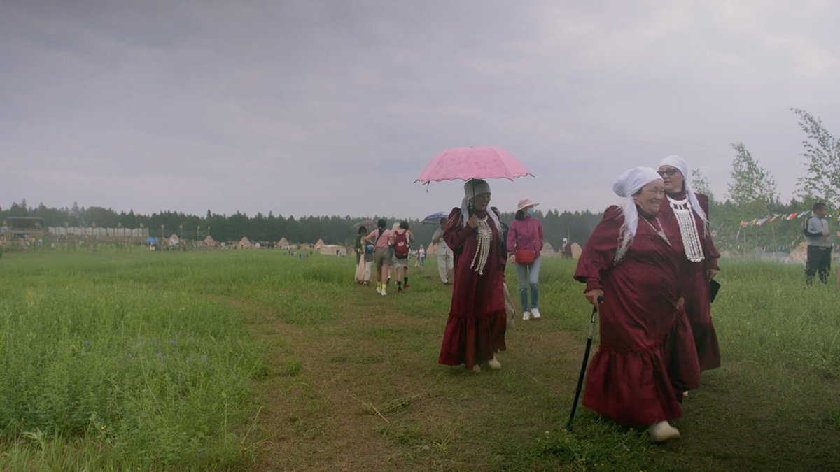 Кадр из фильма «Якутия — между мирами». Фото: imdb.com