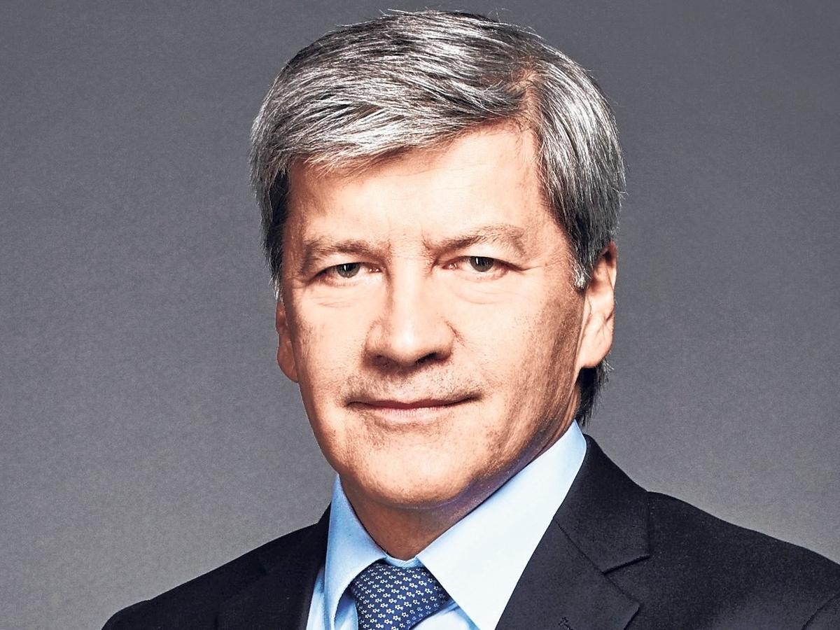 Йохан Штробль. Фото: Raiffeisen Bank