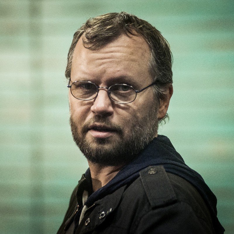 Марюс Някрошюс. Фото: Linkedin