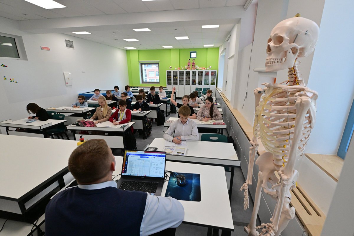 Фото: Сергей Киселев / АГН «Москва»