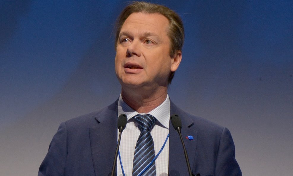 Жером Ривьер. Фото: Facebook