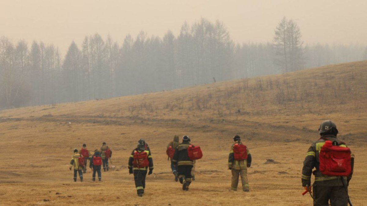 Фото: МЧС Забайкальского края