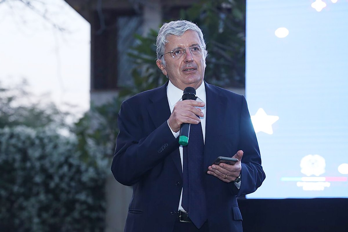 Винченцо Де Лука. Фото: Anny2021 / Wikimedia