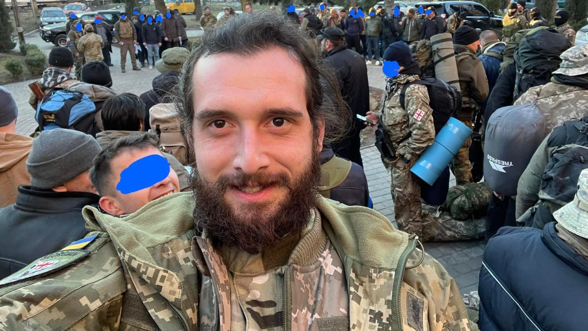 Доменик Манго, фото с личной страницы в Facebook