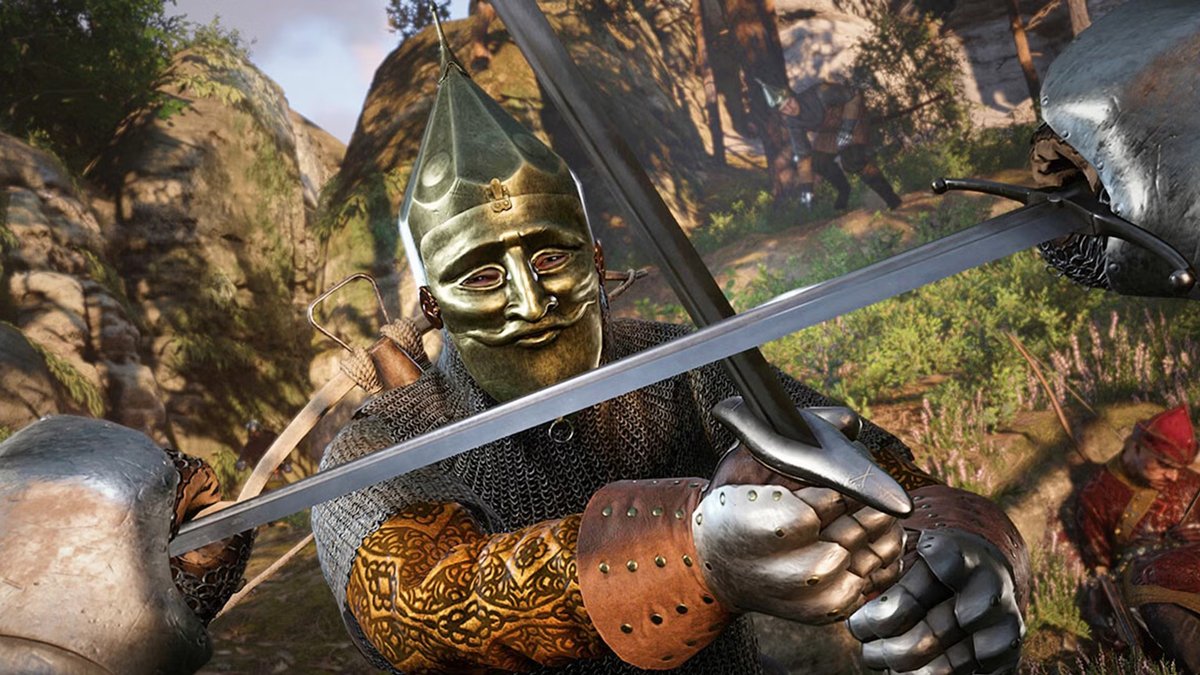 Kingdom Come: Deliverance 2. Кадр: Warhorse Studios