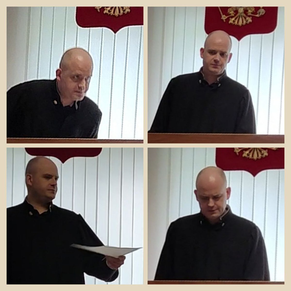 Судья Дмитрий Чирков. Фото: activatica.org