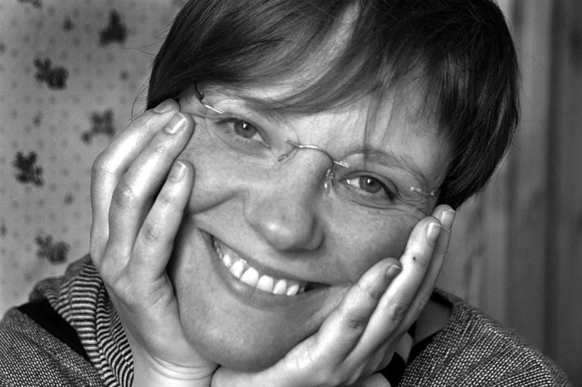 Александра Архипова. Фото: личная страница Ольги Садовской в Facebook