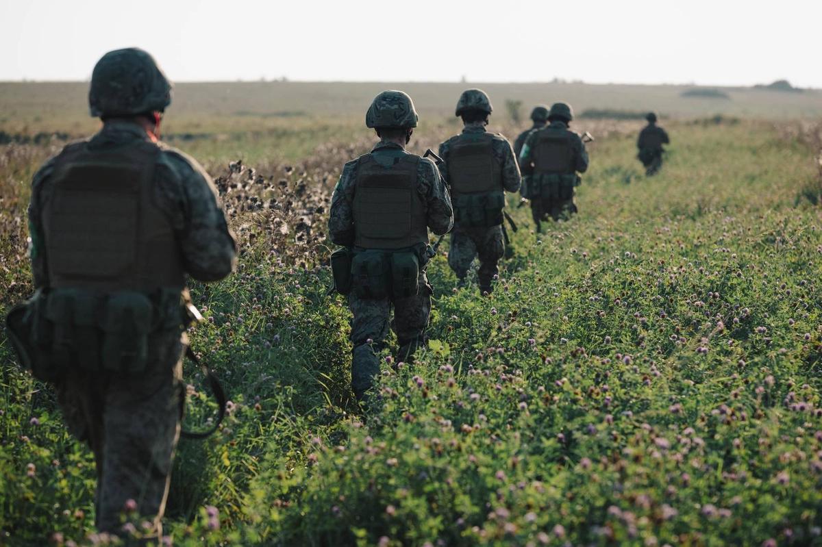 Фото: Генштаб ВСУ/Facebook