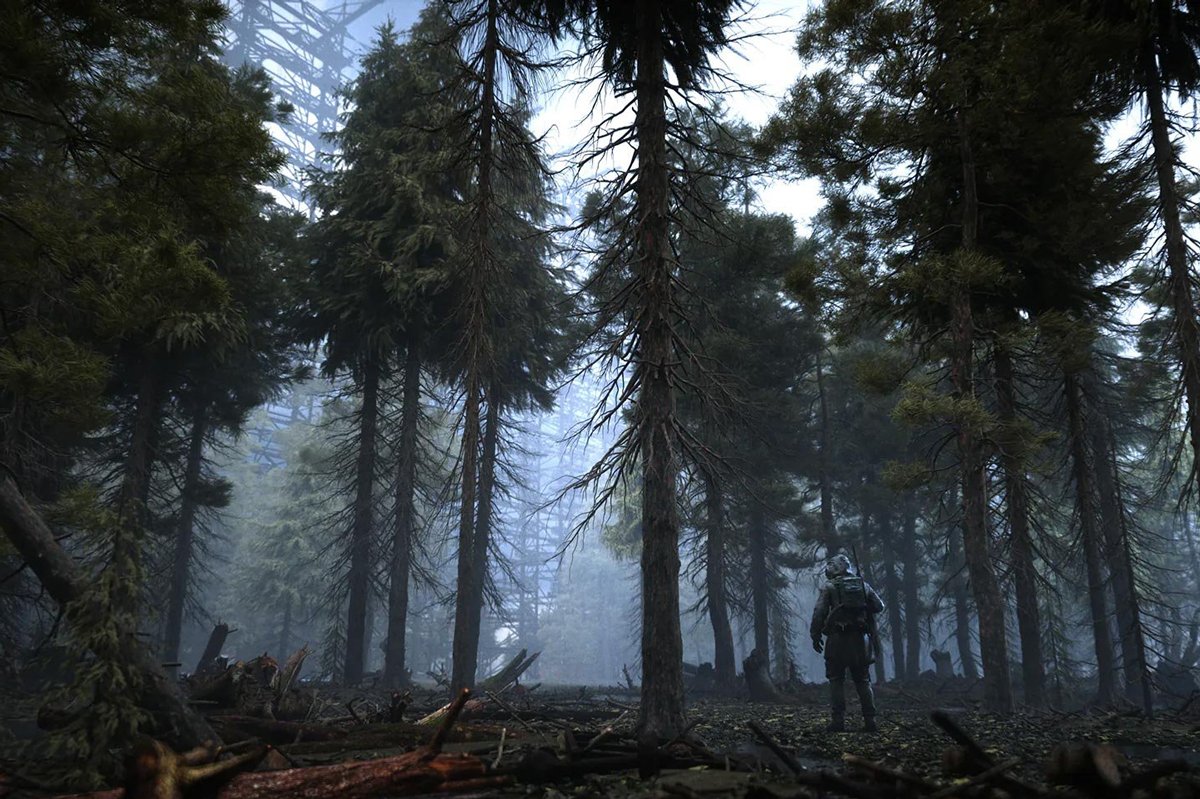 Впервые игру анонсировали еще в 2011 году, а полноценная разработка началась только в 2018-м. Кадр: GSC Game World