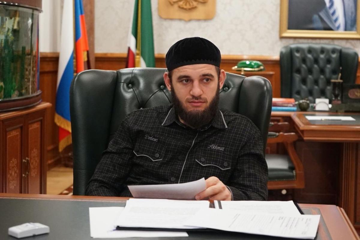 Якуб Закриев. Фото: Twitter