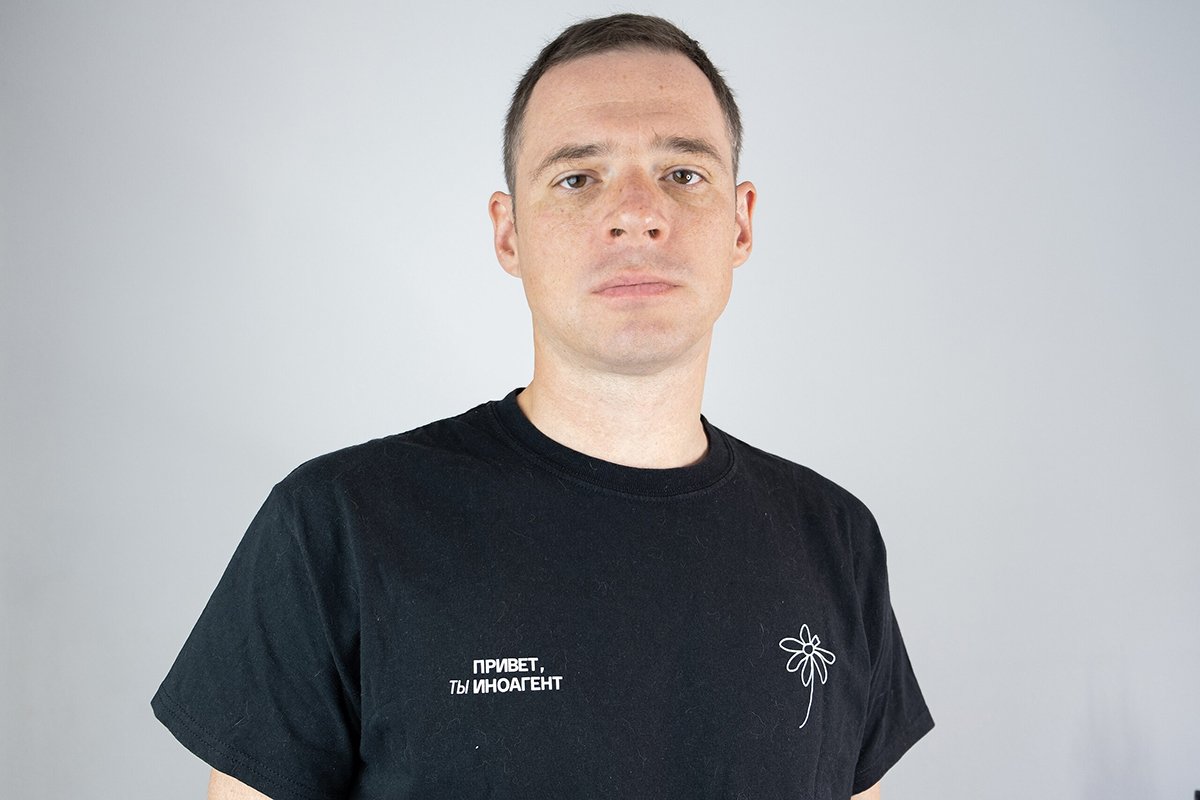 Журналист Андрей Захаров, автор книги «Русский киберпанк». Фото:  Avz1983  / Wikimedia