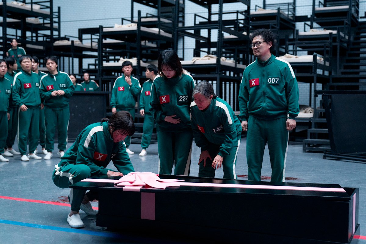 Фото: No Ju-han/Netflix