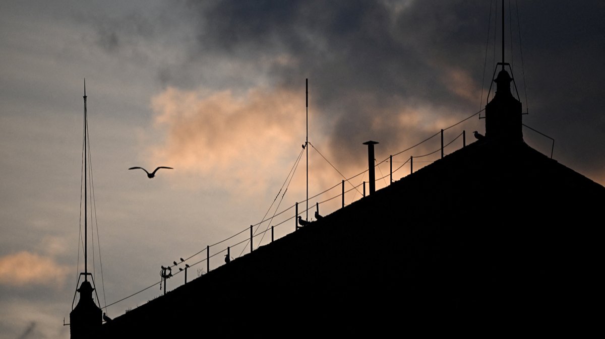 Ночь перед конклавом