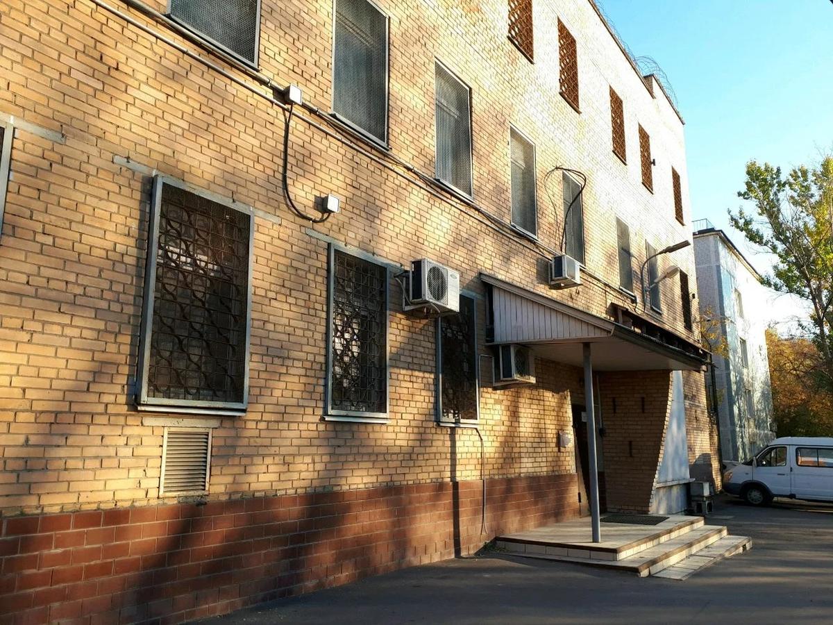 СИЗО-4 «Медведь». Фото: Яндекс.Карты