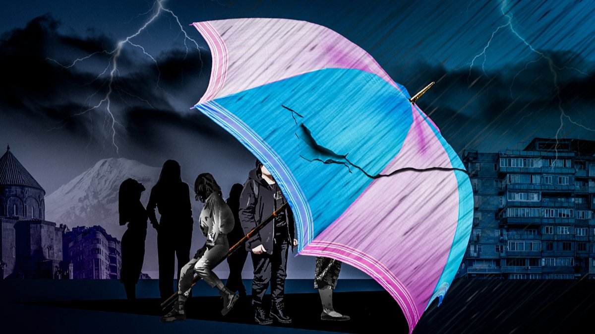 Шелтер в Армении для транслюдей оказался на грани закрытия