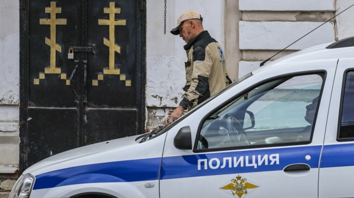 Монашеский «респект» как «акт терроризма»