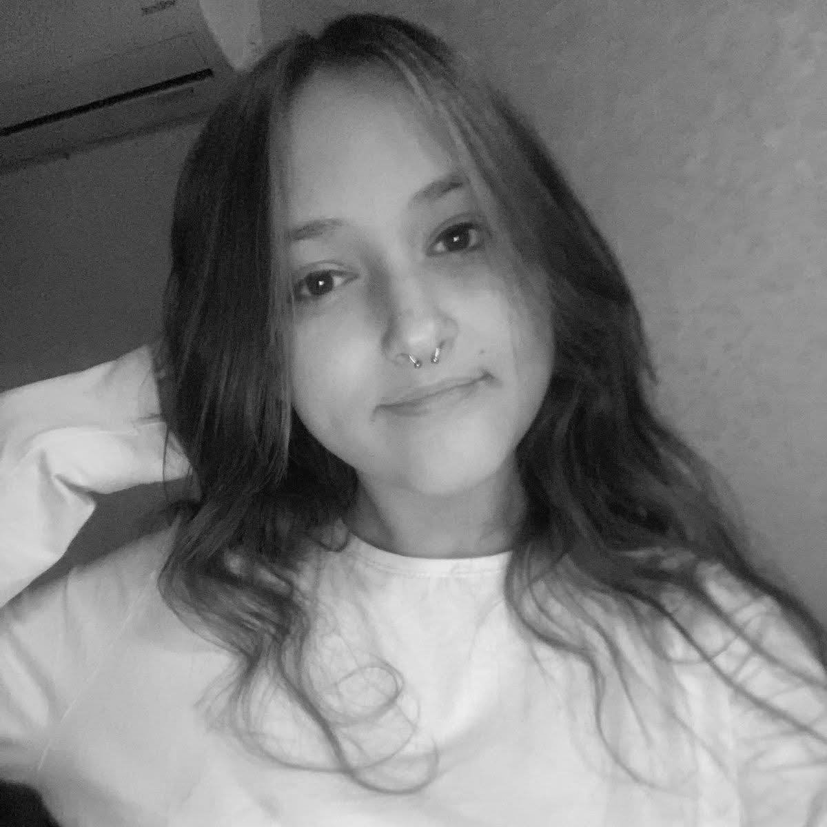 Алина Куценко. Фото: @russiakills.in.ua / Facebook