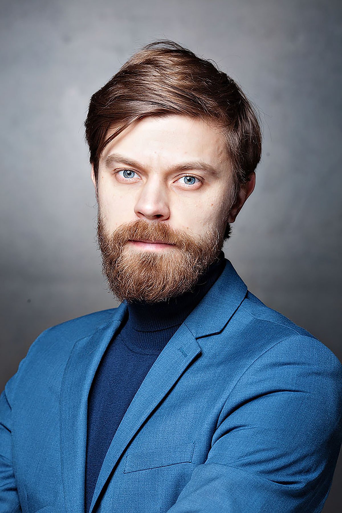 Директор Музея истории ГУЛАГа Роман Романов. Фото: Annarapeyko / Wikimedia