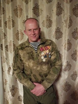 Юрий Астафьев. Фото: er.ru