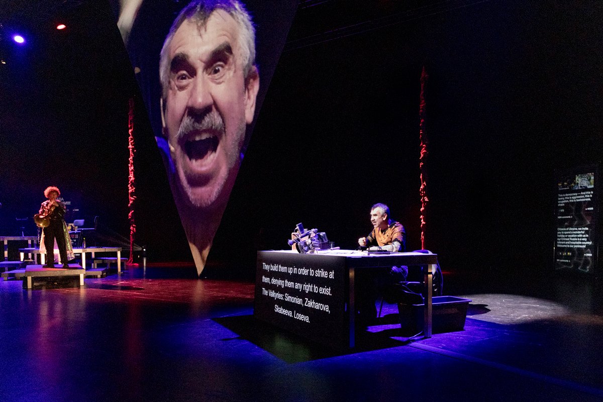 Фото: Deutsche Oper Berlin