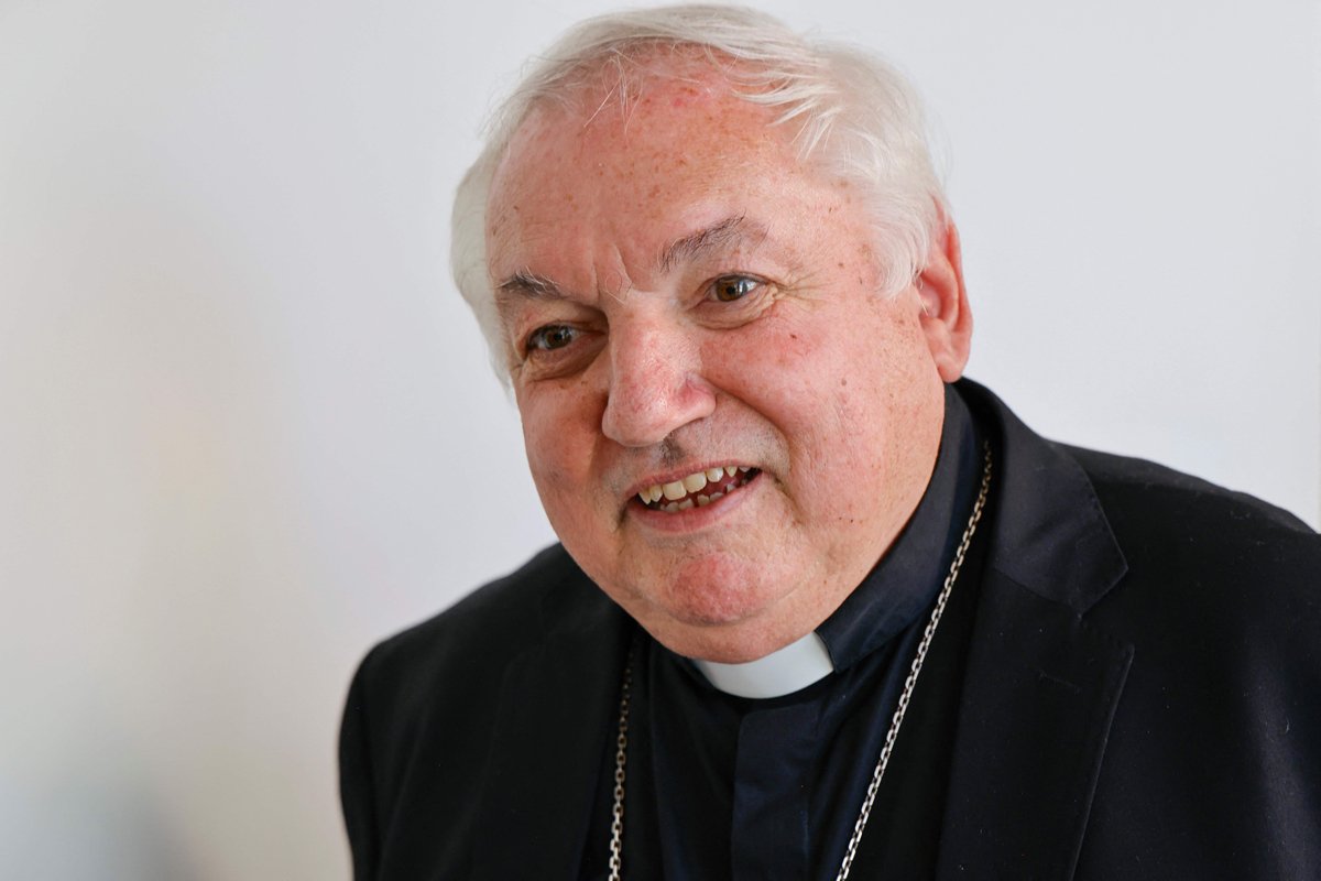 Жан-Марк Авелин. Фото: Ludovic Marin / AFP / Scanpix / LETA