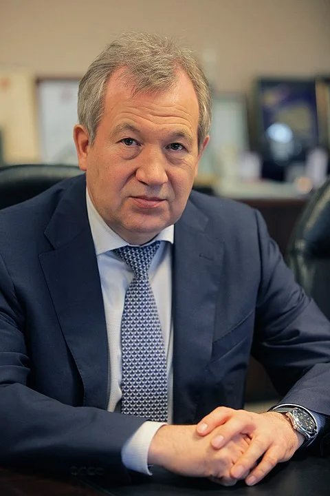 Геннадий Красников. Фото: Wikimedia Commons , Oldbor, CC BY-SA 4.0