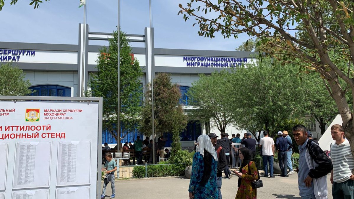 Мигрантов из Таджикистана не останавливает ужесточение миграционной политики в России