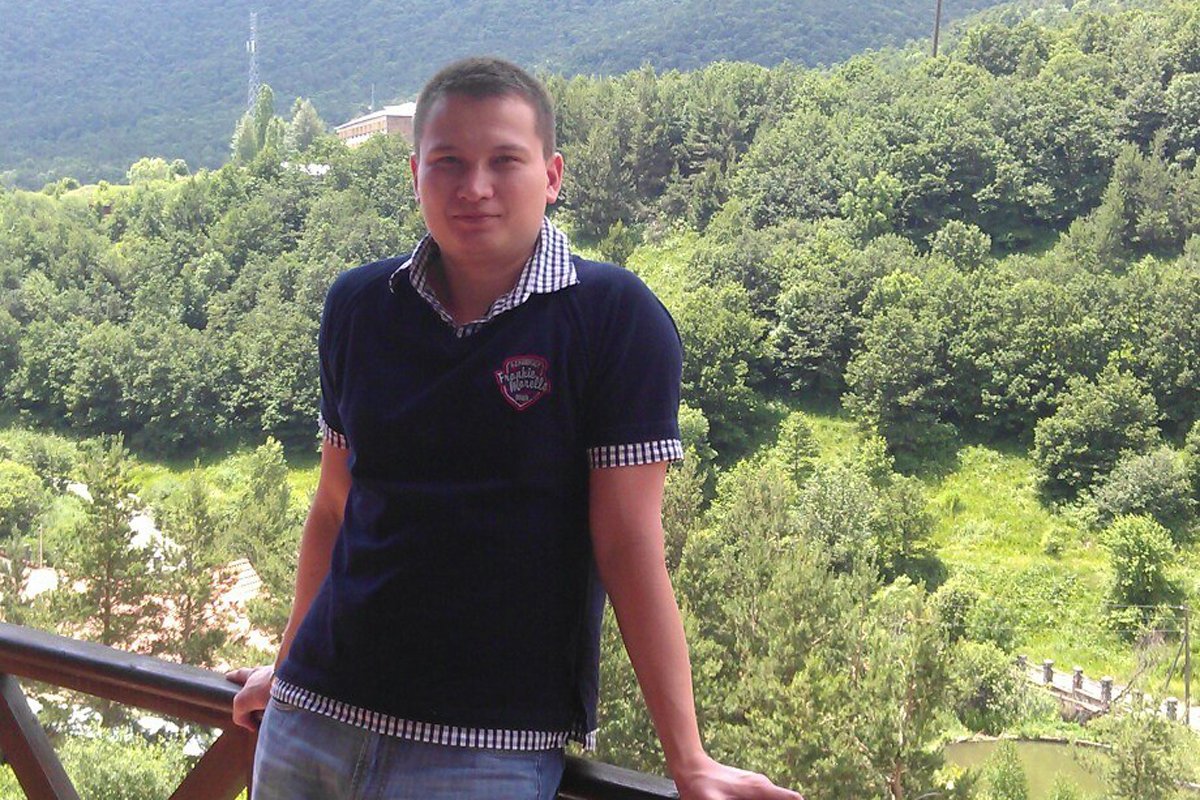 Николай Гуров. Фото: страница Гурова в VK