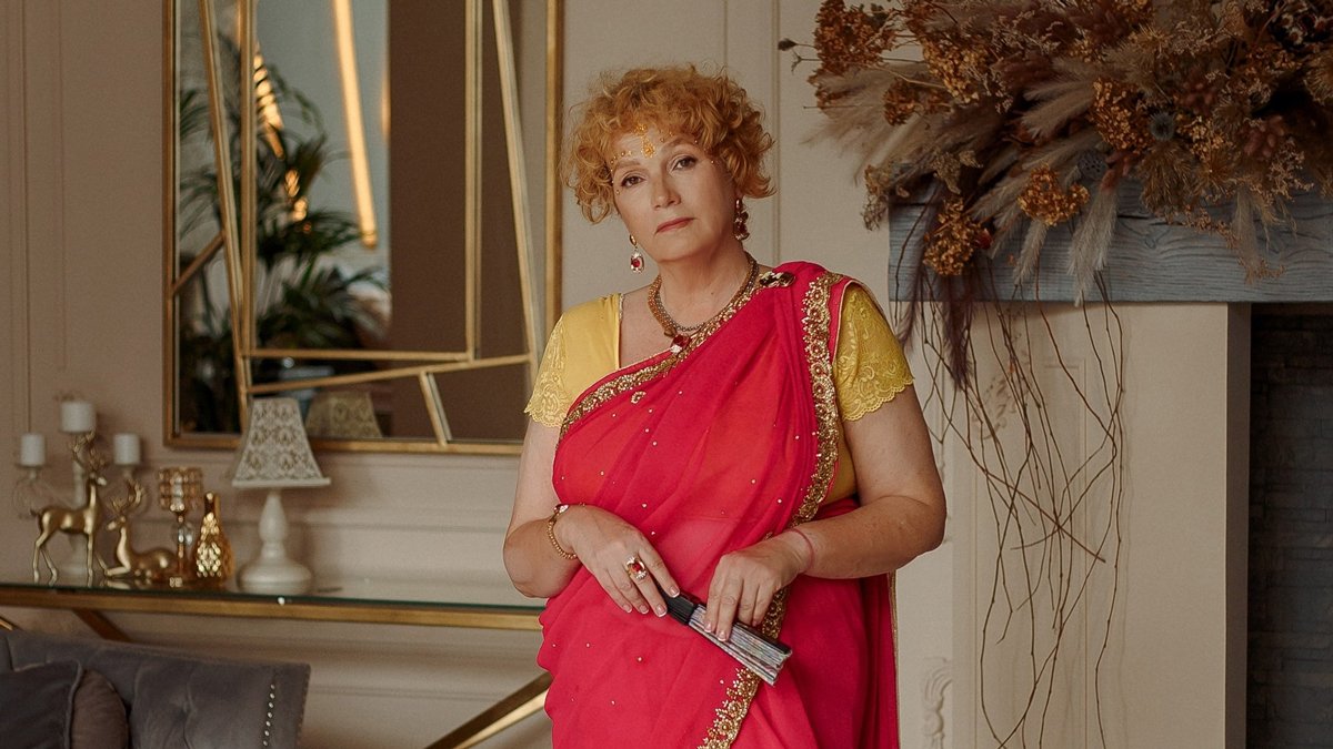 Мария Бонцлер. Фото с личной страницы в VK