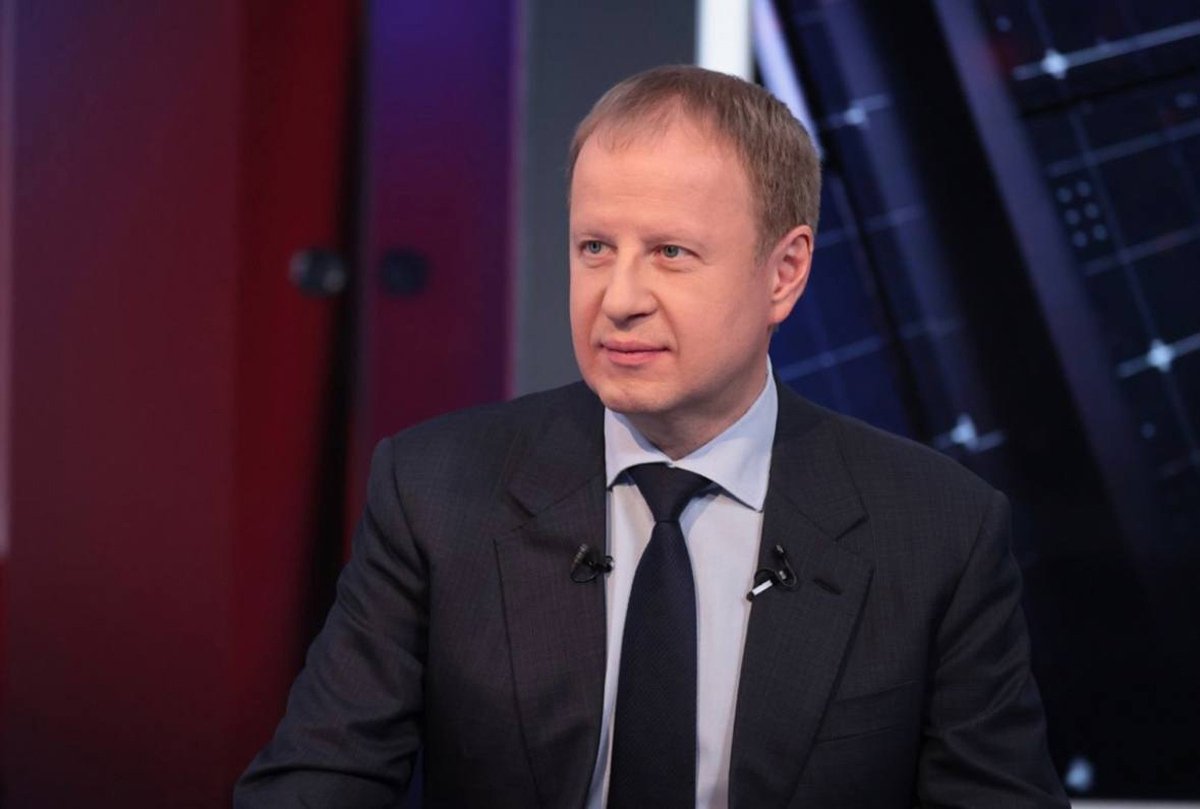 Виктор Томенко / VK