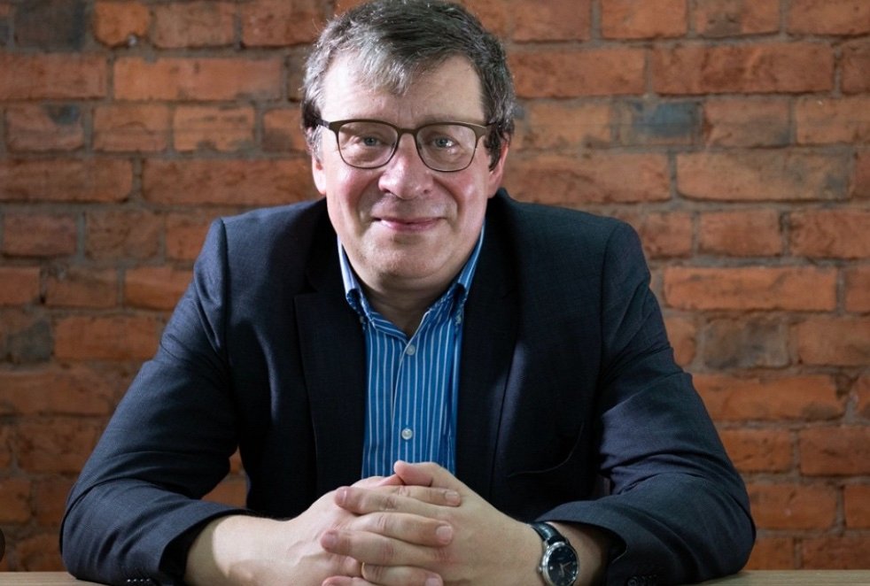 Олег Солодухин. Фото: ВШЭ