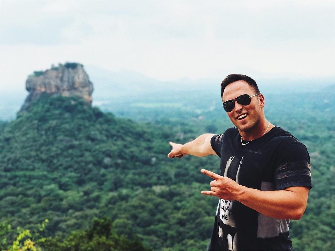 Алексей Столяров. Фото: ВКонтакте